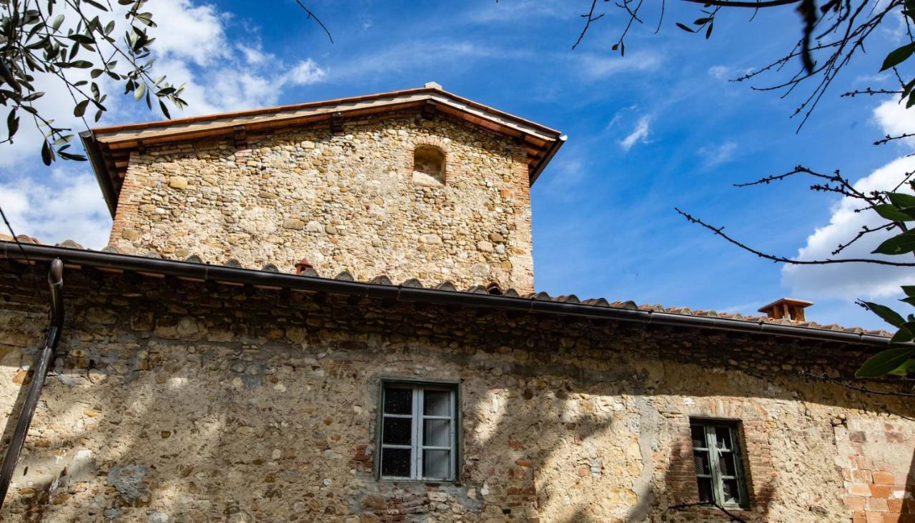 Готель Campora House Tavarnelle Val di Pesa Екстер'єр фото