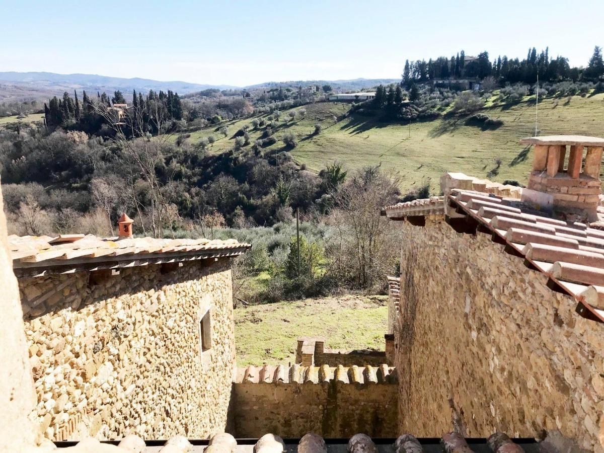 Готель Campora House Tavarnelle Val di Pesa Екстер'єр фото