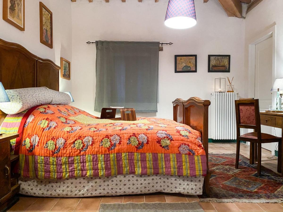 Готель Campora House Tavarnelle Val di Pesa Екстер'єр фото