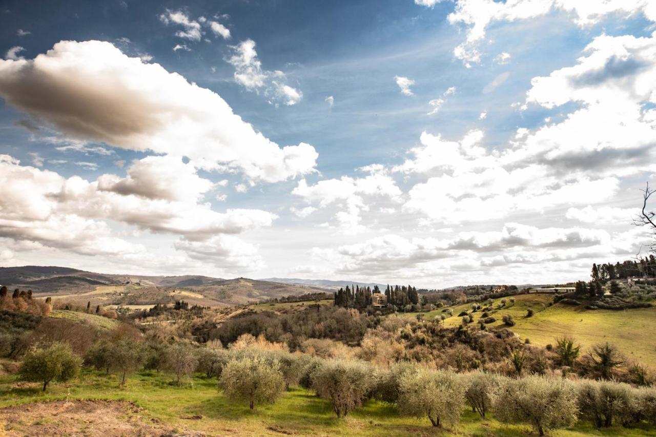 Готель Campora House Tavarnelle Val di Pesa Екстер'єр фото