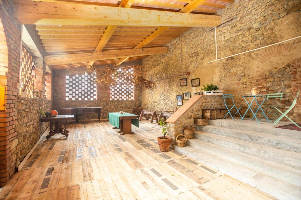 Готель Campora House Tavarnelle Val di Pesa Екстер'єр фото