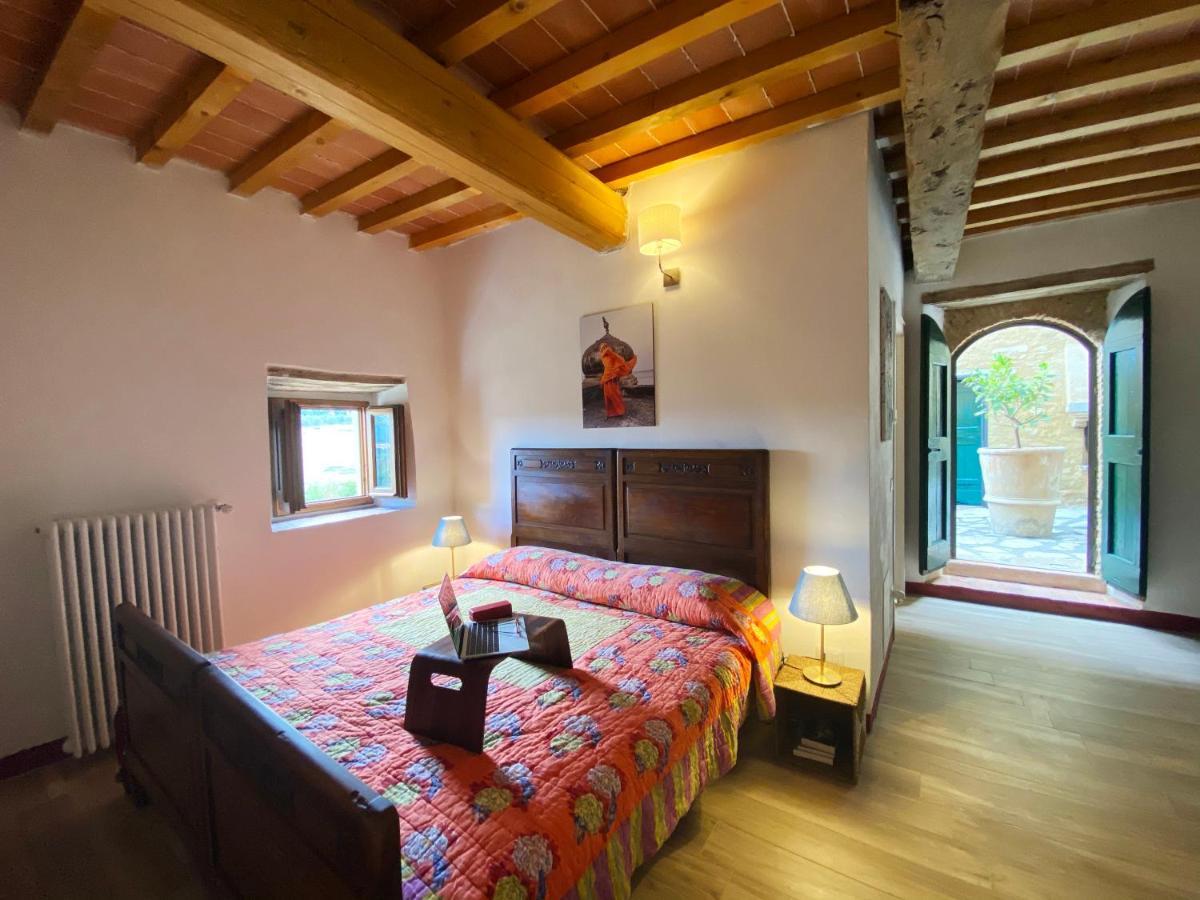 Готель Campora House Tavarnelle Val di Pesa Екстер'єр фото