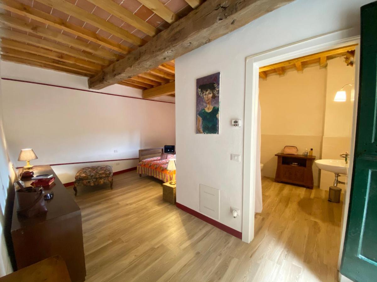 Готель Campora House Tavarnelle Val di Pesa Екстер'єр фото