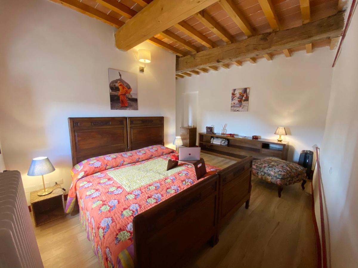 Готель Campora House Tavarnelle Val di Pesa Екстер'єр фото