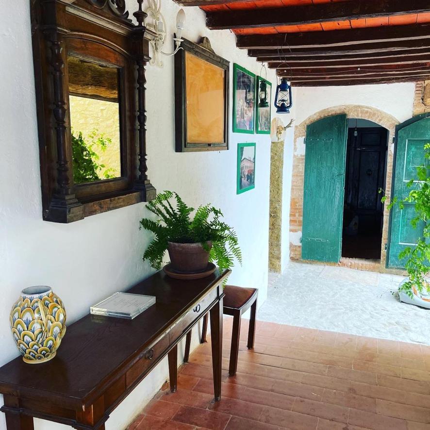 Готель Campora House Tavarnelle Val di Pesa Екстер'єр фото