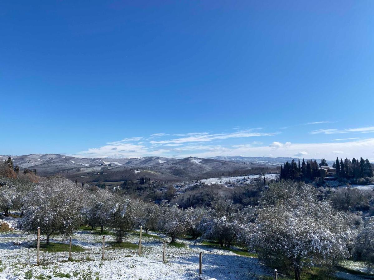 Готель Campora House Tavarnelle Val di Pesa Екстер'єр фото
