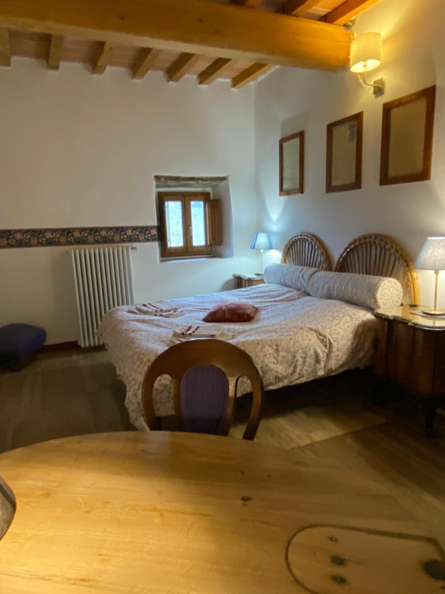 Готель Campora House Tavarnelle Val di Pesa Екстер'єр фото