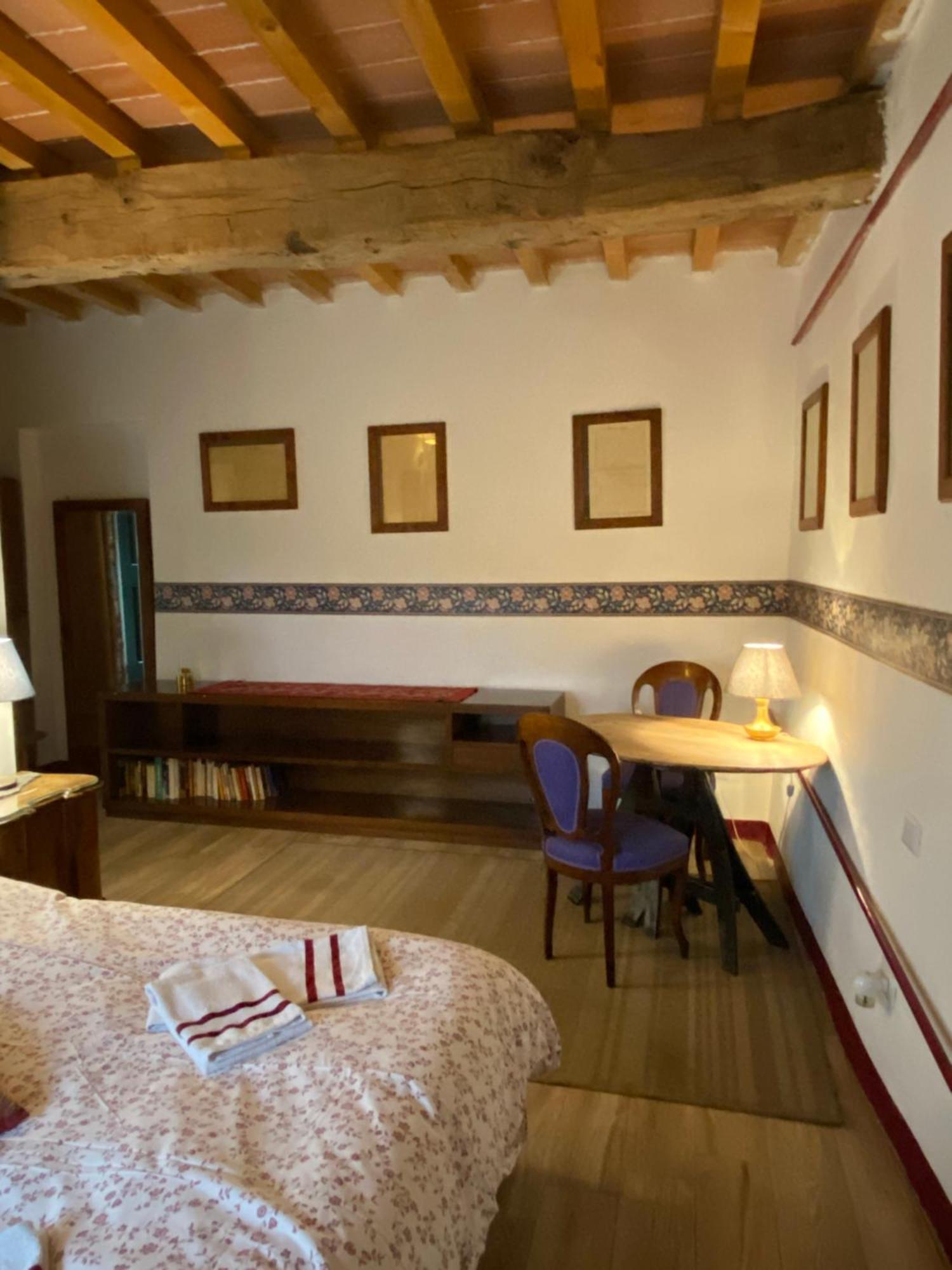 Готель Campora House Tavarnelle Val di Pesa Екстер'єр фото