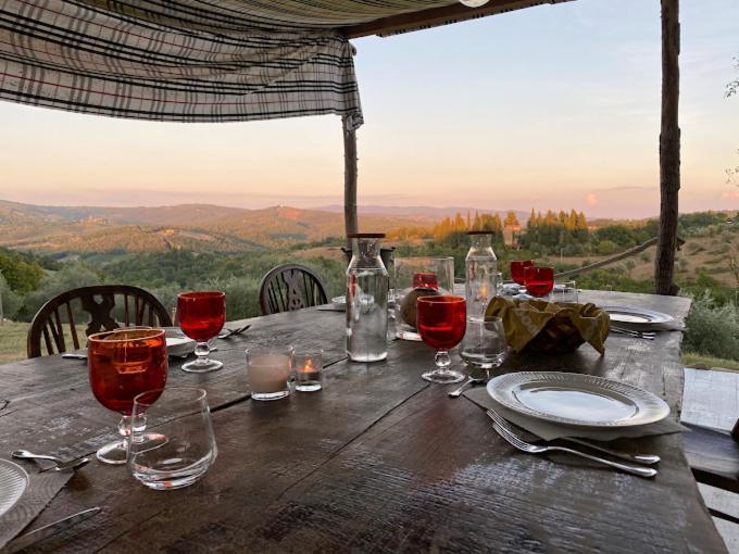 Готель Campora House Tavarnelle Val di Pesa Екстер'єр фото