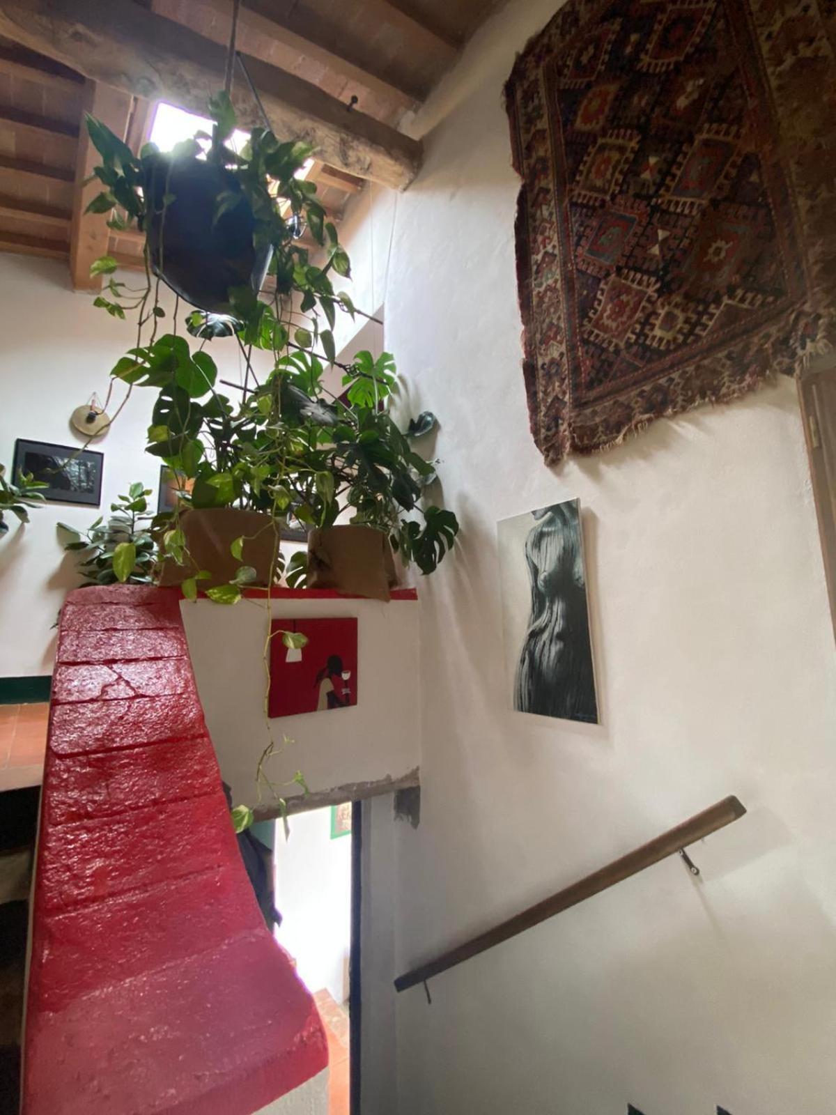Готель Campora House Tavarnelle Val di Pesa Екстер'єр фото