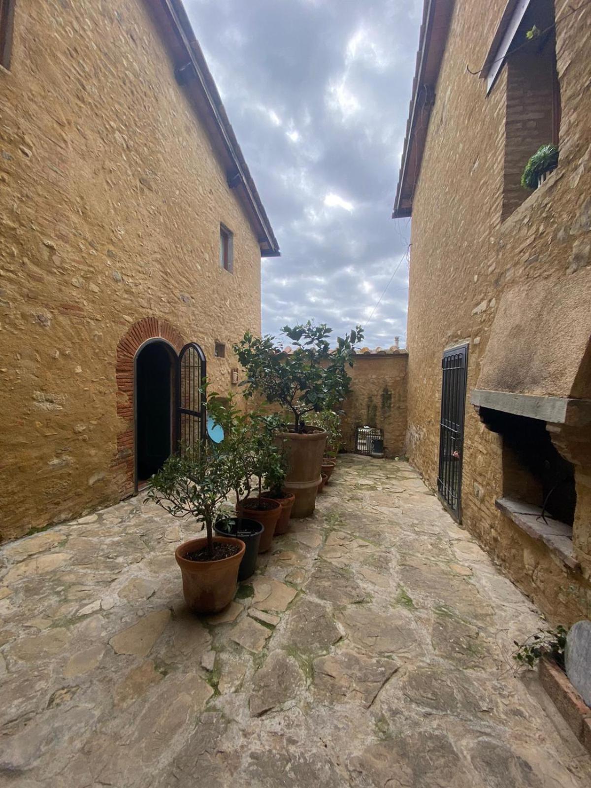 Готель Campora House Tavarnelle Val di Pesa Екстер'єр фото