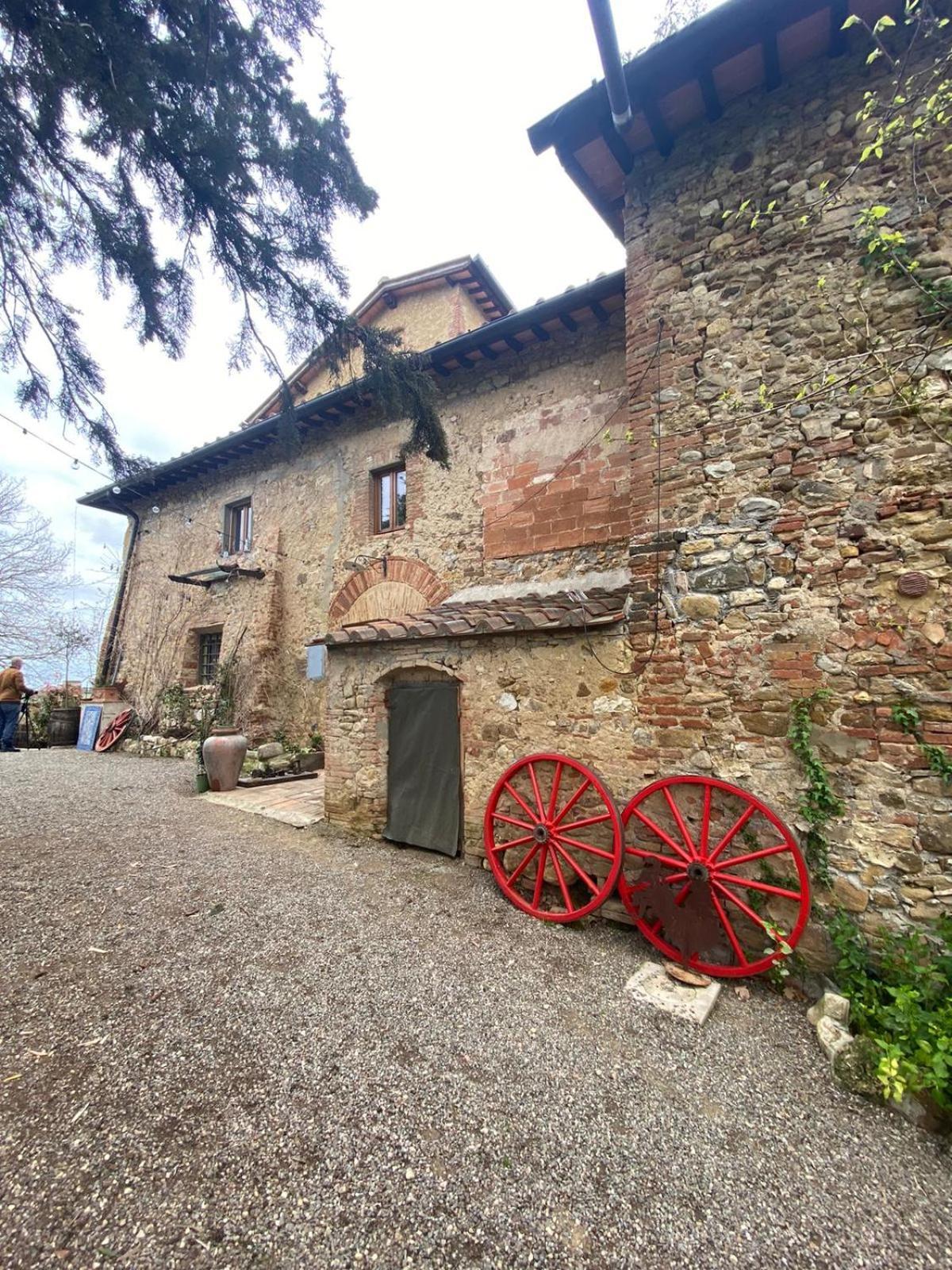 Готель Campora House Tavarnelle Val di Pesa Екстер'єр фото