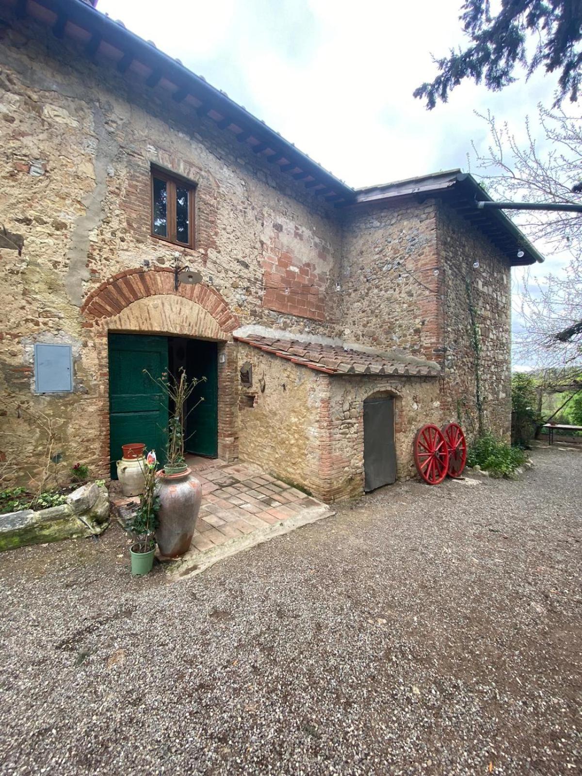 Готель Campora House Tavarnelle Val di Pesa Екстер'єр фото