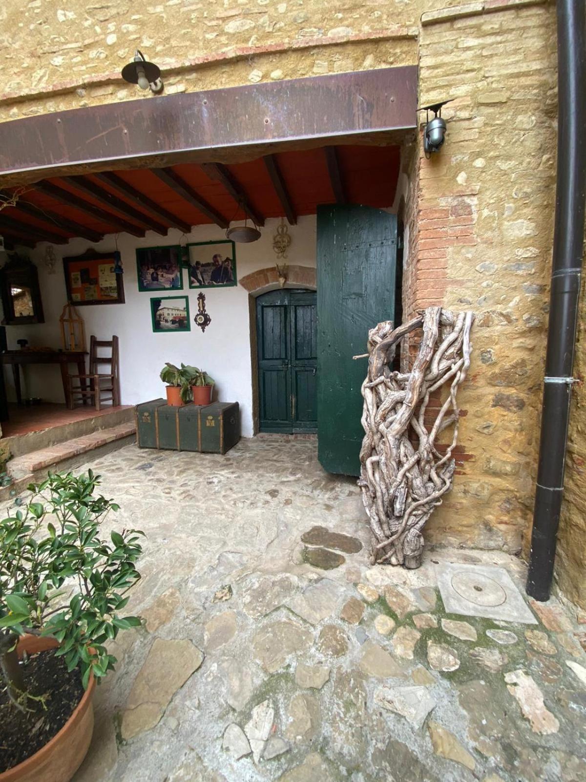 Готель Campora House Tavarnelle Val di Pesa Екстер'єр фото