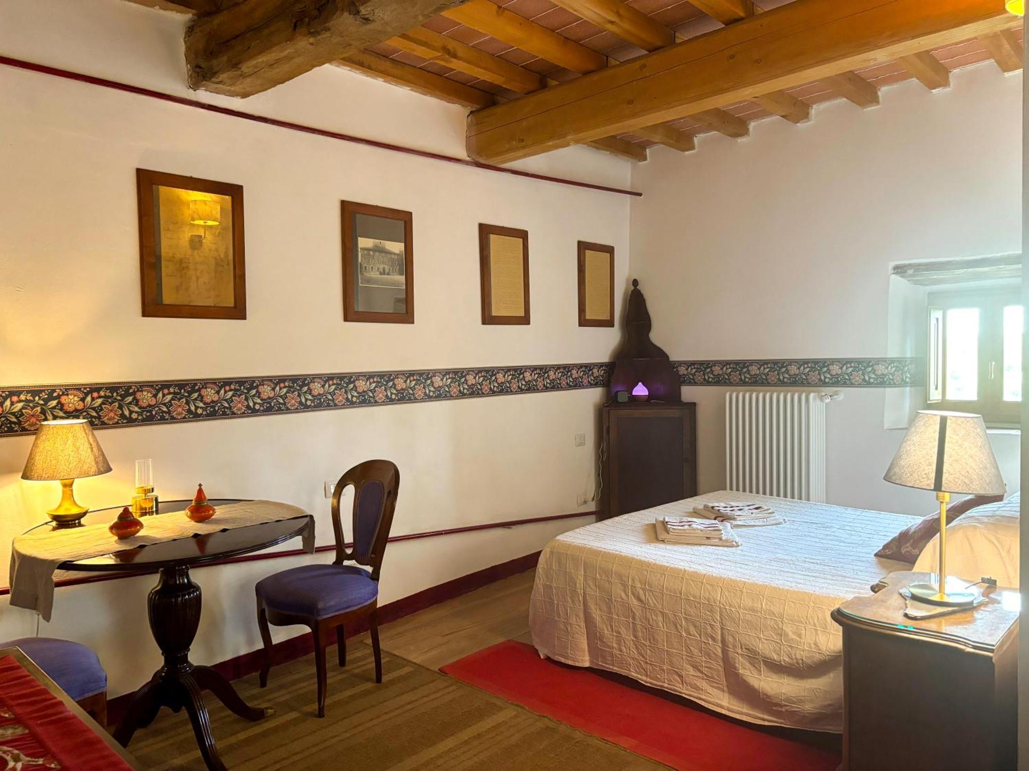 Готель Campora House Tavarnelle Val di Pesa Екстер'єр фото