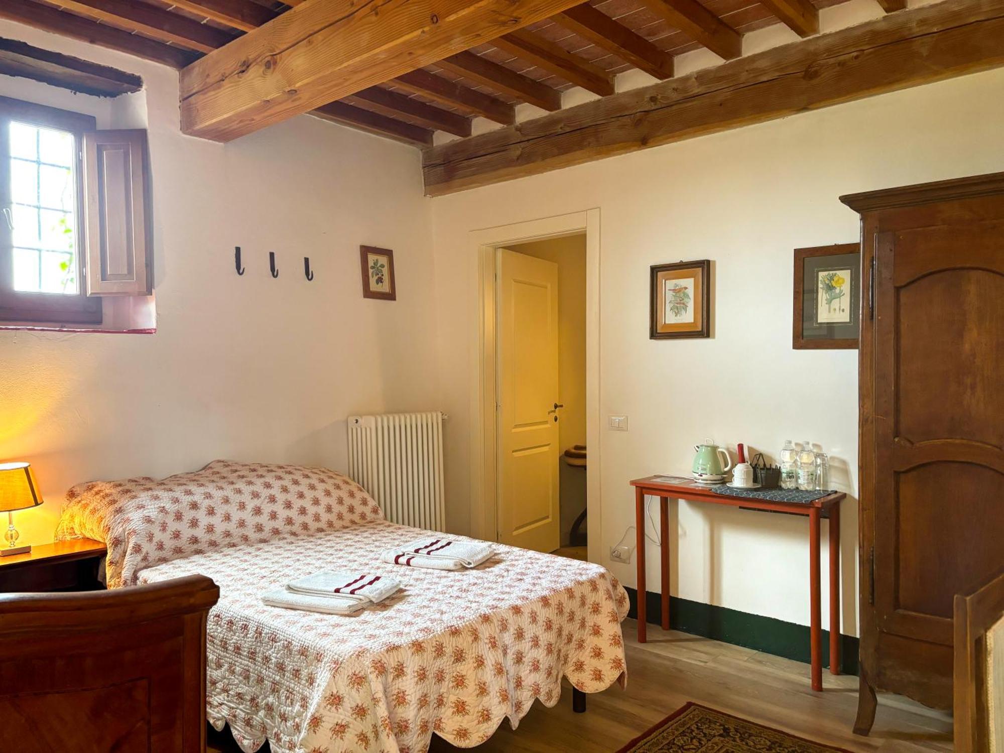 Готель Campora House Tavarnelle Val di Pesa Екстер'єр фото