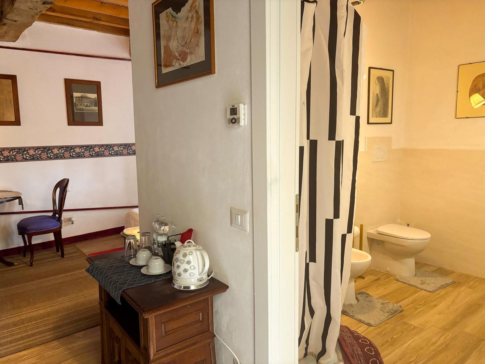 Готель Campora House Tavarnelle Val di Pesa Екстер'єр фото