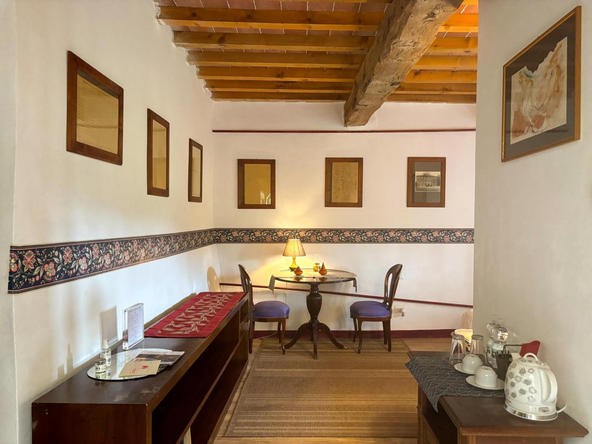 Готель Campora House Tavarnelle Val di Pesa Екстер'єр фото