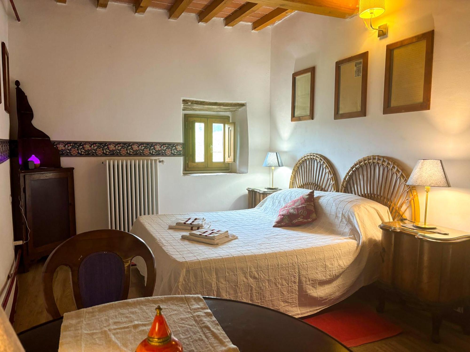 Готель Campora House Tavarnelle Val di Pesa Екстер'єр фото