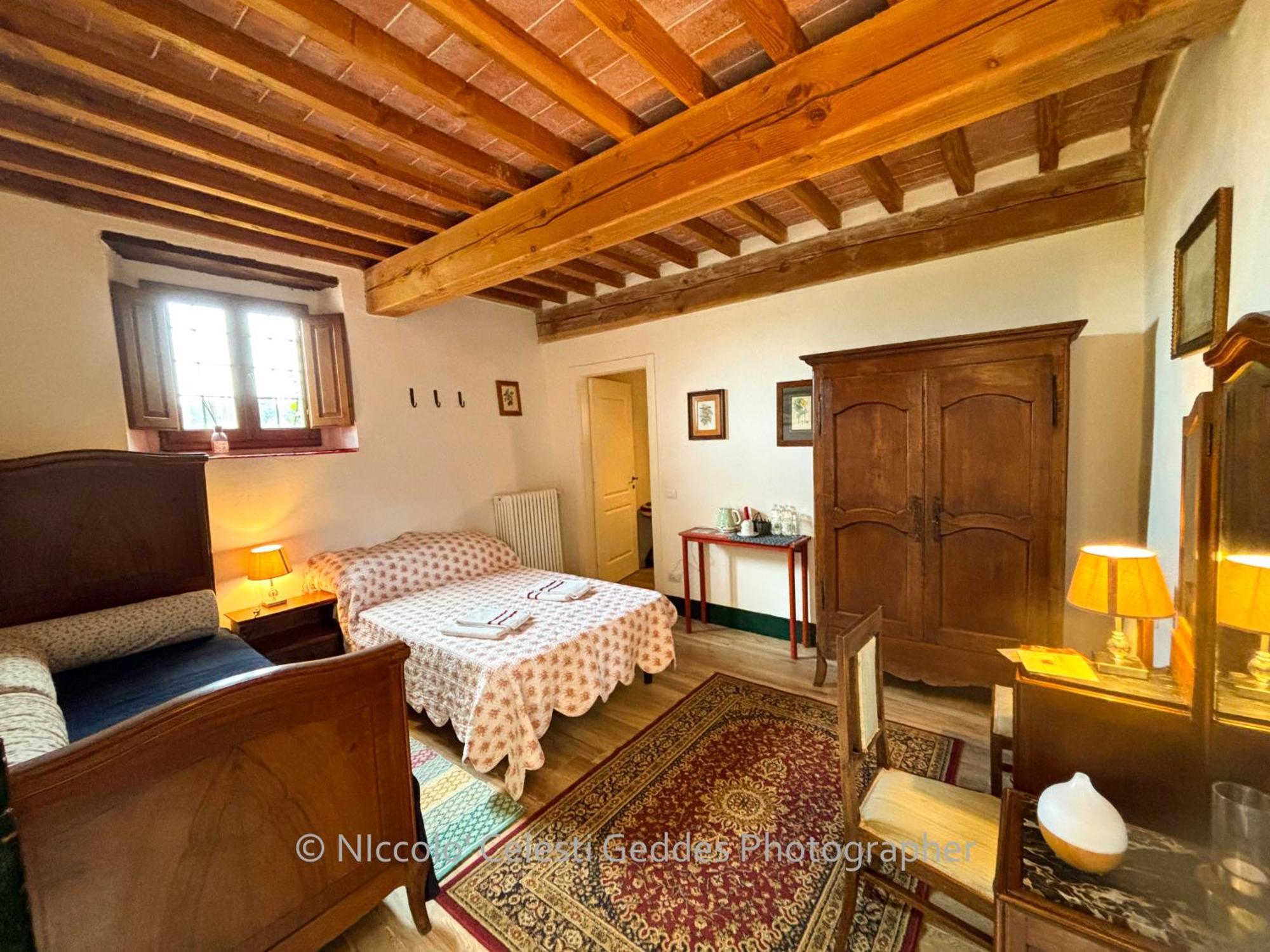 Готель Campora House Tavarnelle Val di Pesa Екстер'єр фото