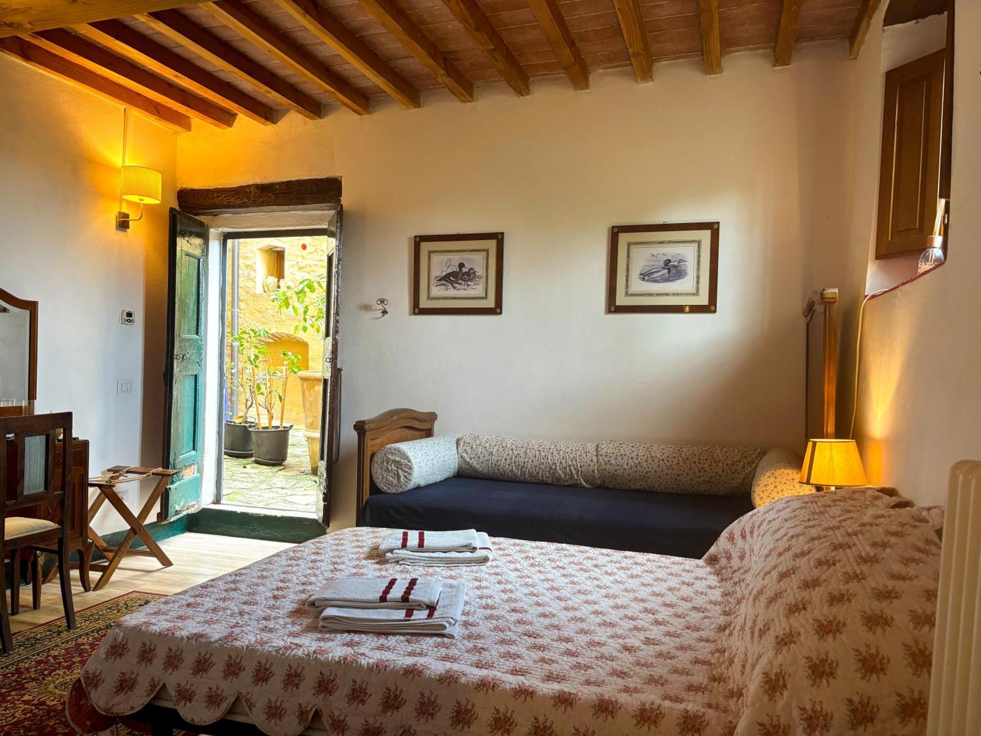 Готель Campora House Tavarnelle Val di Pesa Екстер'єр фото